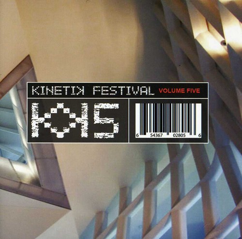 Kinetik Festival, Vol. 5