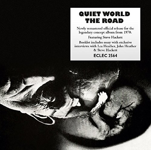 Quiet World - Road: Expanded Edition
