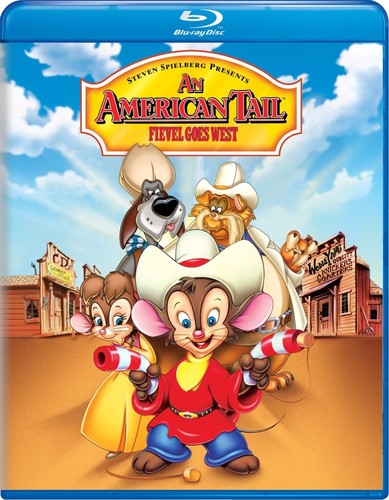 An American Tail: Fievel Goes West