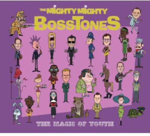 The Mighty Mighty Bosstones - Magic Of Youth