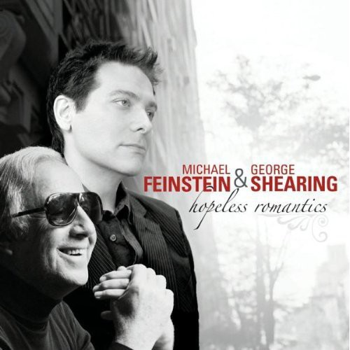 Feinstein/Shearing - Hopeless Romantics