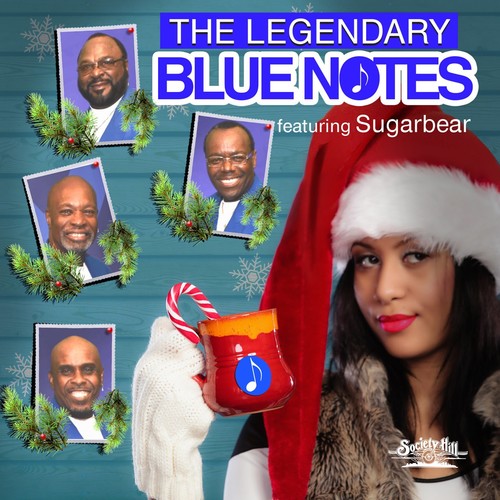 Legendary Bluenotes Featuring Sugarbear - This Christmas