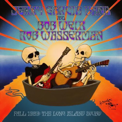 Jerry Garcia Band - 1989 The Long Island Sound