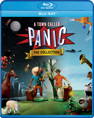 A Town Called Panic: The Collection