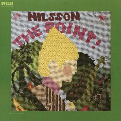 Harry Nilsson - Point