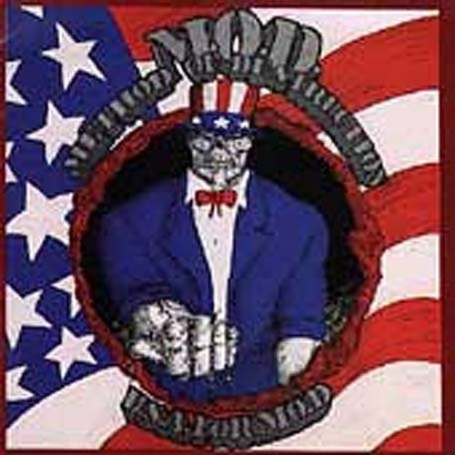 M.O.D. (Method Of Destruction) - USA for Mod