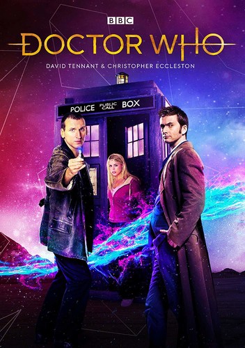 Doctor Who: Christopher Eccleston & David Tennant - Doctor Who: Christopher Eccleston & David Tennant