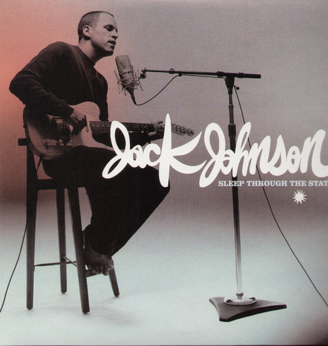 Jack Johnson - Sleep Through The Static [LP]