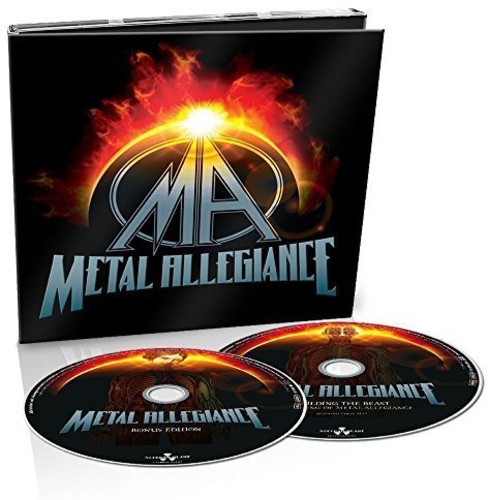Metal Allegiance - Metal Allegiance [w/DVD]