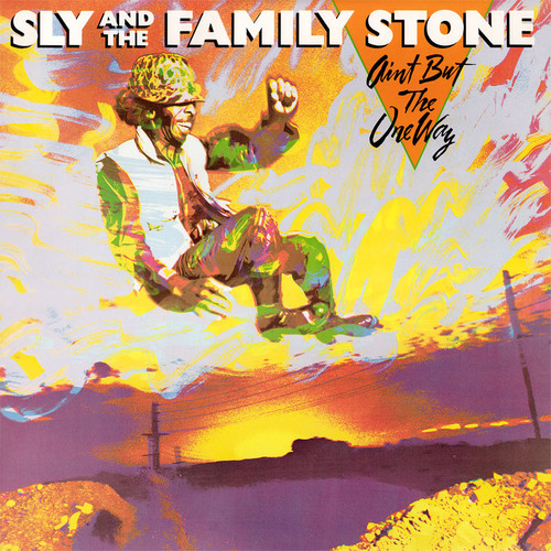 Sly & The Family Stone - Aint But The One Way [Remastered]