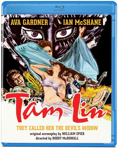 Tam Lin (aka the Devil's Widow)