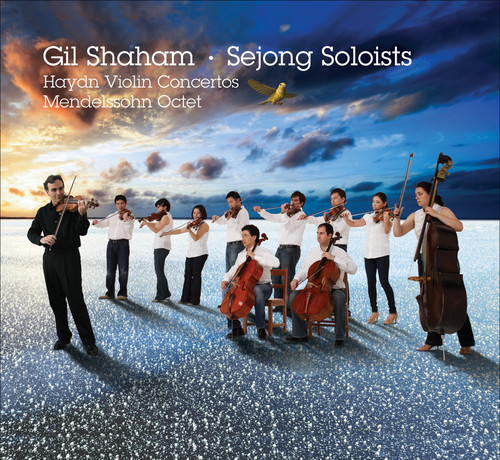 Gil Shaham - Violin Concertos / Octet