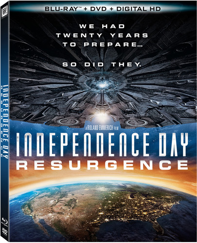 Independence Day [Movie] - Independence Day: Resurgence