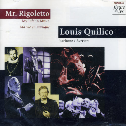 Mr Rigoletto: Ma Vie en Musique