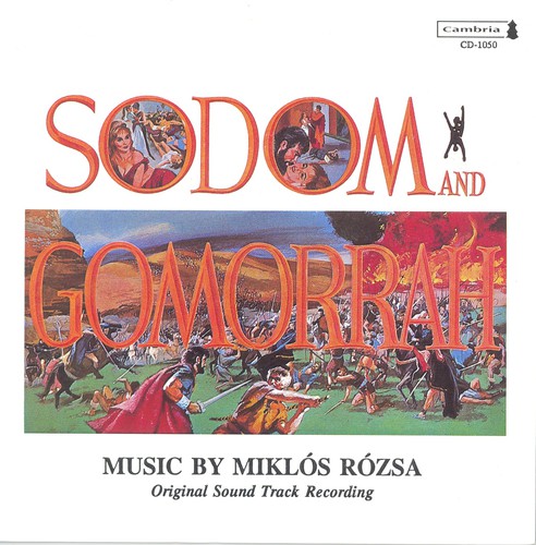 Sodom and Gomorrah (Original Motion Picture Soundtrack)