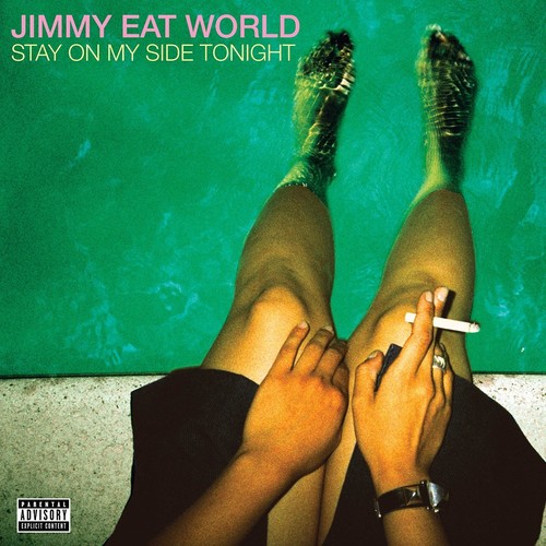 Jimmy Eat World - Stay On My Side Tonight EP [Vinyl]