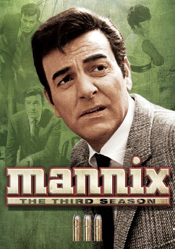 Mannix: The Third Season