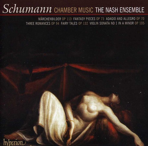 Schumann / Nash Ensemble - Adagio & Allegro