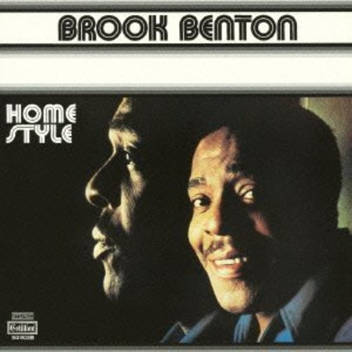 Brook Benton - Home Style