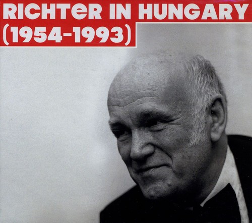 Richter in Hungary
