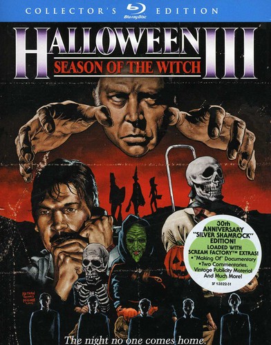 Halloween [Movie] - Halloween III: Season of the Witch [Collector's Edition]
