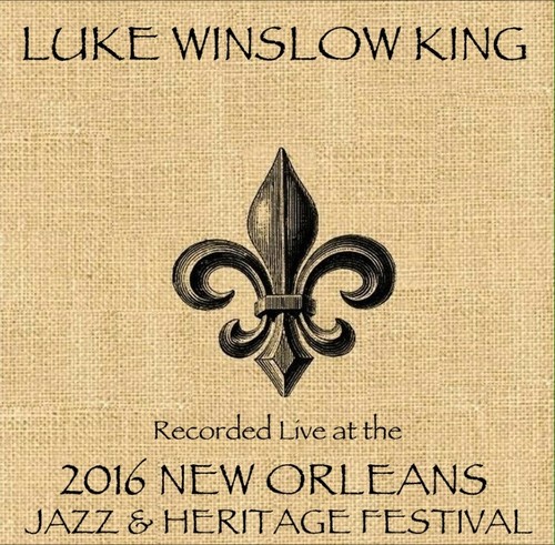 Luke Winslow-King - Luke Winslow King  Live at JazzFest 2016