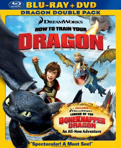 How To Train Your Dragon [Movie] - How to Train Your Dragon