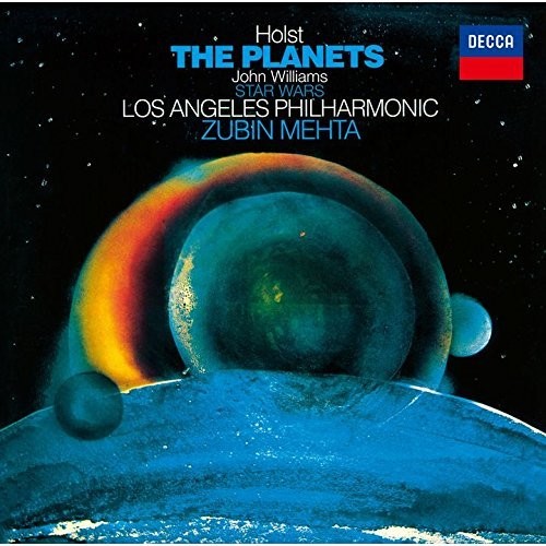 Holst: Planets /  John Williams: Star Wars Suite