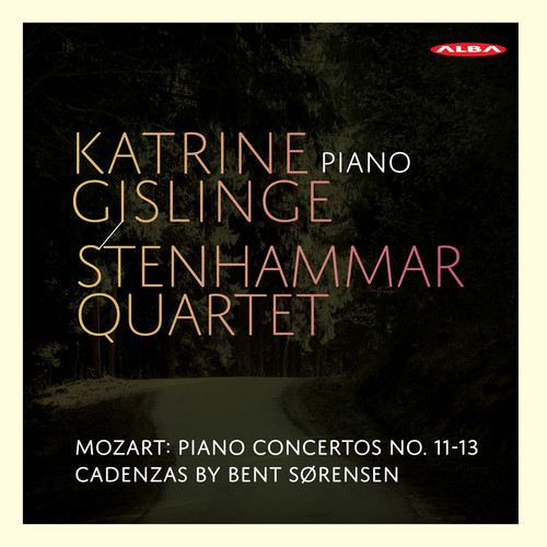 Katrine Gislinge - Piano Concertos
