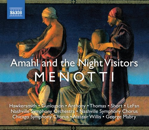 Alastair Willis - Amahl & the Night Visitors