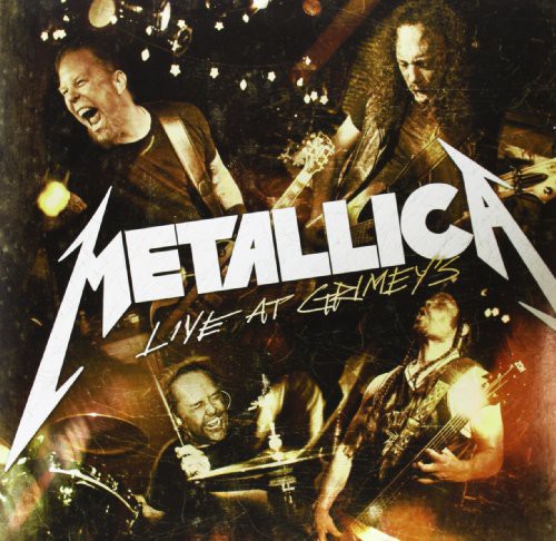 Metallica - Live At Grimey's