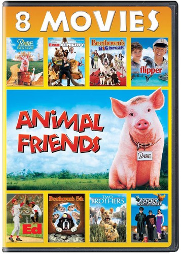 Animal Friends: 8 Movies