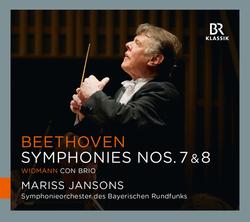 Dj Spinna - Beethoven: Symphonies Nos. 7 & 8 - Widmann: Con brio