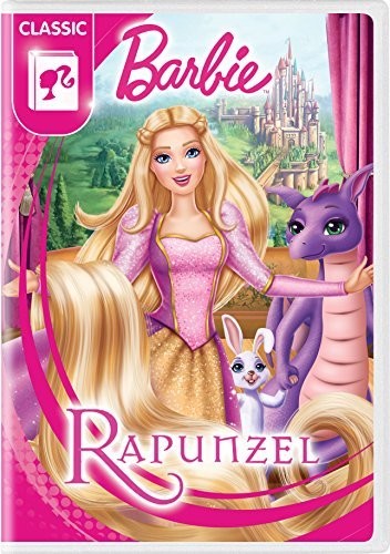 Barbie - Barbie as Rapunzel
