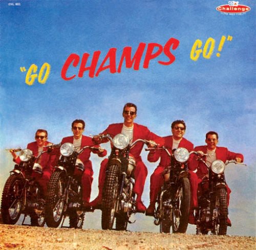 Go Champs Go [Import]