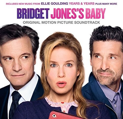 Bridget Jones's Diary [Movie] - Bridget Jones's Baby [Import Soundtrack]