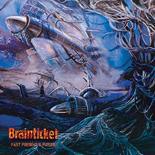 Brainticket - Past Present & Future (Gate) [180 Gram]