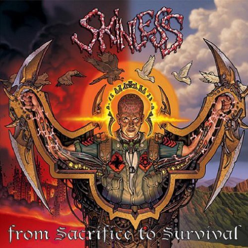 Skinless - Sacrifice to Survival
