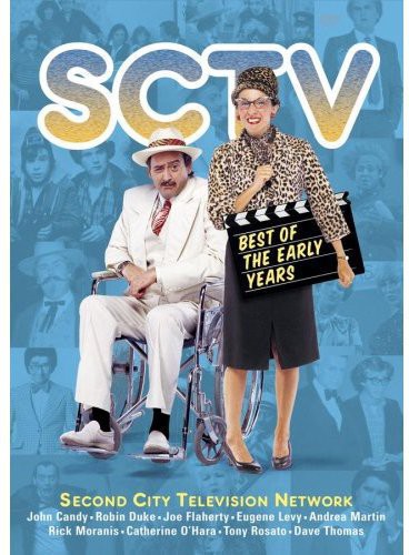 SCTV: Best of the Early Years