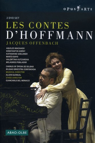 Contes D'hoffmann (Tales of Hoffmann)