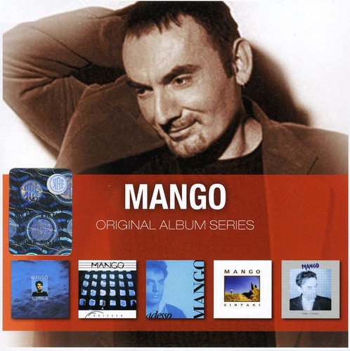 Mango - Original Album Series