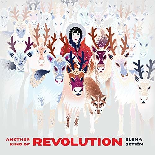 Elena Setien - Another Kind Of Revolution