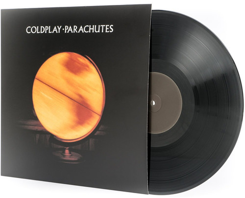 Coldplay - Parachutes [Vinyl]