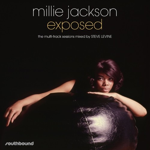 Millie Jackson - Exposed: The Multi-Track Sessions Mixed By Steve Levine