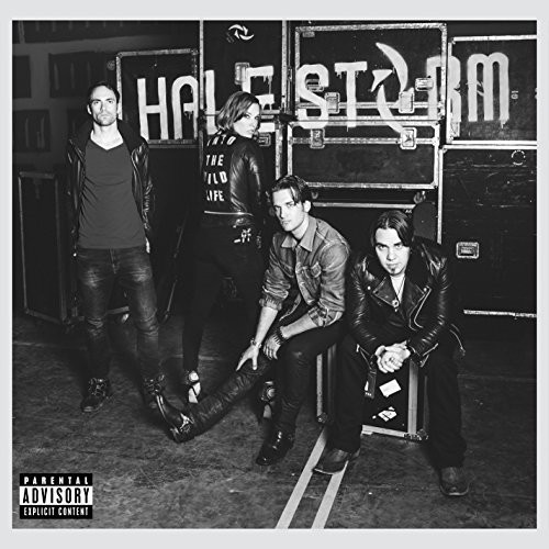 Halestorm - Into The Wild Life [Deluxe]