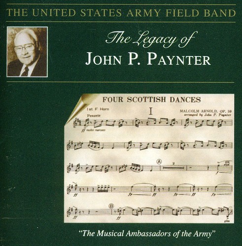 Legacy of John P Paynter
