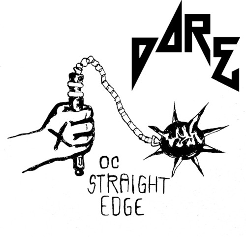 O.C. Straight Edge