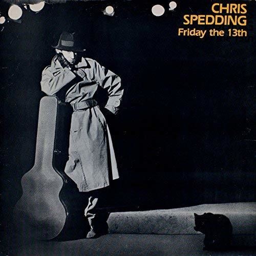 Chris Spedding - Friday The 13th