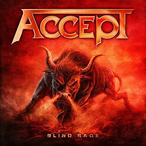 Accept - Blind Rage [Import Vinyl]