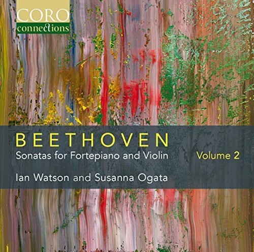 Ian Watson - Beethoven: Sonatas For Fortepiano And Violin 2